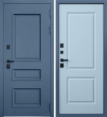 Дверь Эльбрус Терморазрыв 3К