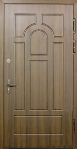 Дверь из МДФ DZ108