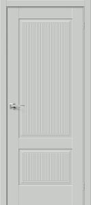 Межкомнатная дверь Прима-12.Ф7 Grey Matt BR5351