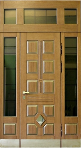 Дверь из массива DZ87