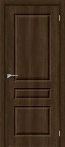 Межкомнатная дверь Скинни-14 Dark Barnwood BR3892