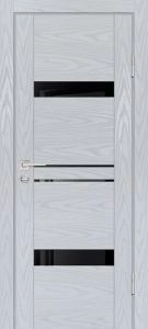 Межкомнатная дверь PSM-12 Дуб скай серый